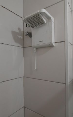 Apartamento para alugar com 48m², 2 quartos e 1 vagaBanheiro