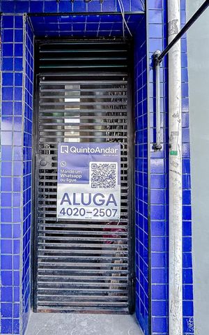 Casa para alugar com 30m², 1 quarto e sem vagaFachada 