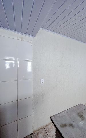 Casa para alugar com 30m², 1 quarto e sem vagaCozinha