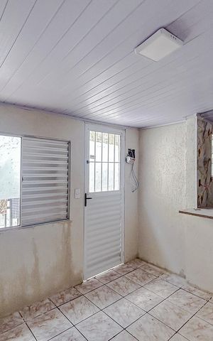 Casa para alugar com 30m², 1 quarto e sem vagaSala