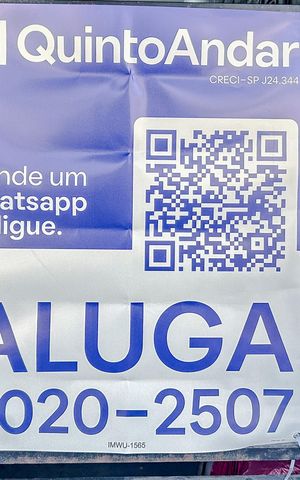 Casa para alugar com 30m², 1 quarto e sem vagaPlaca