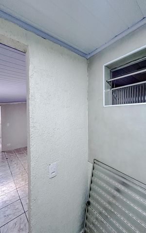 Casa para alugar com 30m², 1 quarto e sem vagaÁrea de Serviço