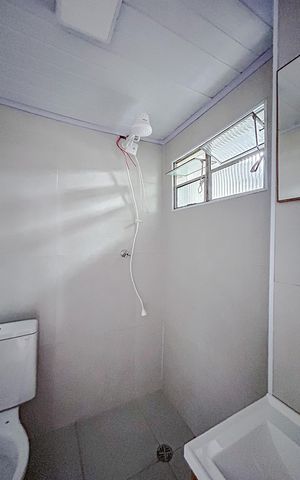 Casa para alugar com 30m², 1 quarto e sem vagaBanheiro da suíte