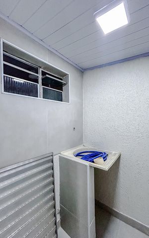 Casa para alugar com 30m², 1 quarto e sem vagaÁrea de Serviço
