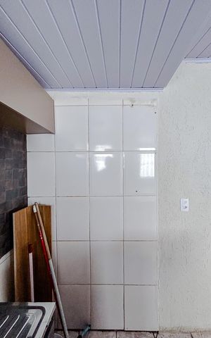 Casa para alugar com 30m², 1 quarto e sem vagaCozinha