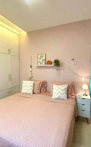 Apartamento à venda com 110m², 3 quartos e 1 vaga Apartamento à venda com 110m², 3 quartos e 1 vagaQuarto