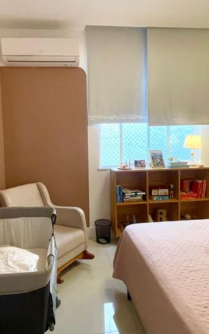 Apartamento à venda com 110m², 3 quartos e 1 vaga Apartamento à venda com 110m², 3 quartos e 1 vagaQuarto