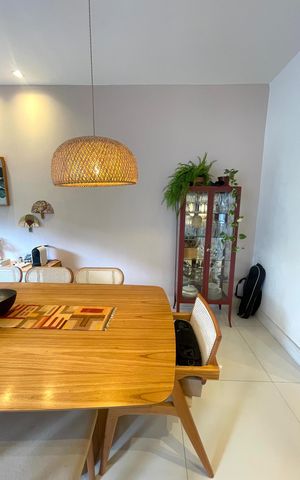 Apartamento à venda com 110m², 3 quartos e 1 vaga Apartamento à venda com 110m², 3 quartos e 1 vagaSala