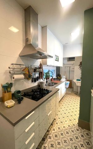 Apartamento à venda com 110m², 3 quartos e 1 vaga Apartamento à venda com 110m², 3 quartos e 1 vagaCozinha