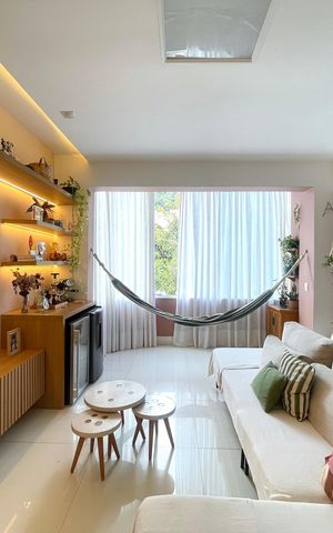 Apartamento à venda com 110m², 3 quartos e 1 vaga Apartamento à venda com 110m², 3 quartos e 1 vagaSala