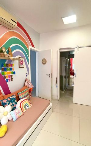 Apartamento à venda com 110m², 3 quartos e 1 vaga Apartamento à venda com 110m², 3 quartos e 1 vagaQuarto