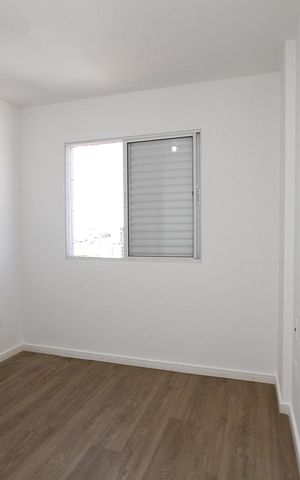 Apartamento para alugar com 71m², 3 quartos e 3 vagasQuarto 2 - Suíte