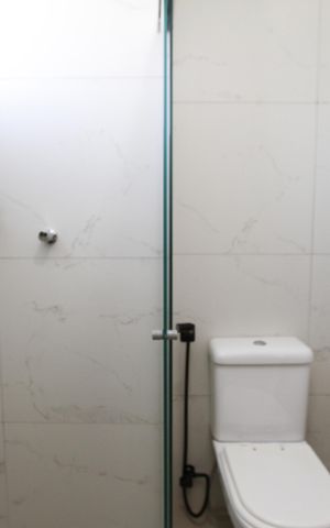 Apartamento para alugar com 71m², 3 quartos e 3 vagasBanheiro da Suíte
