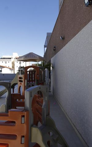 Apartamento para alugar com 71m², 3 quartos e 3 vagasÁrea comum - Playground