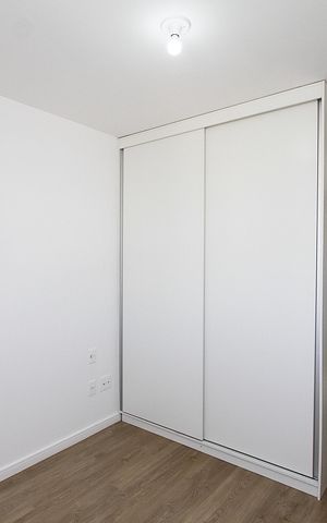 Apartamento para alugar com 71m², 3 quartos e 3 vagasQuarto 2 - Suíte