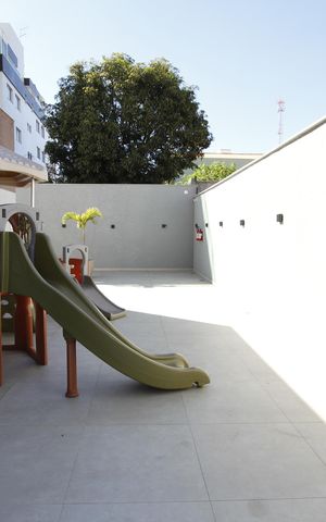 Apartamento para alugar com 71m², 3 quartos e 3 vagasÁrea comum - Playground