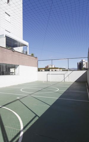 Apartamento para alugar com 71m², 3 quartos e 3 vagasQuadra Esportiva