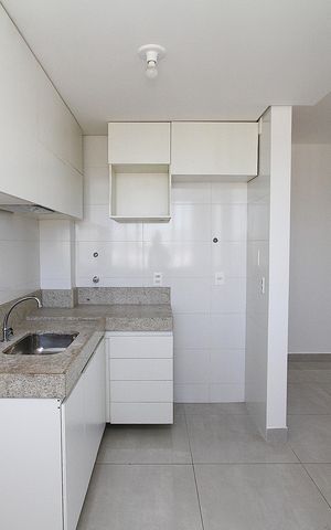Apartamento para alugar com 71m², 3 quartos e 3 vagasCozinha