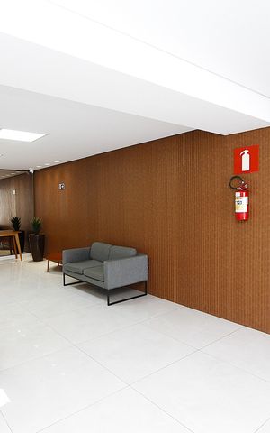 Apartamento para alugar com 71m², 3 quartos e 3 vagasHall
