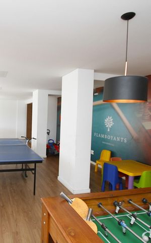 Apartamento para alugar com 71m², 3 quartos e 3 vagasSala de Jogos