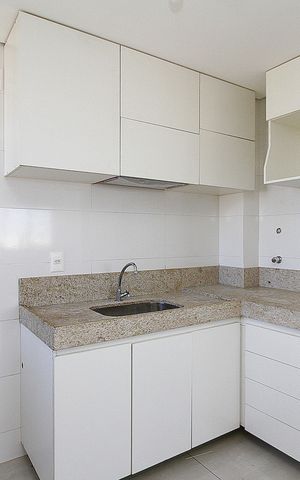 Apartamento para alugar com 71m², 3 quartos e 3 vagasCozinha