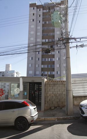 Apartamento para alugar com 71m², 3 quartos e 3 vagasFachada