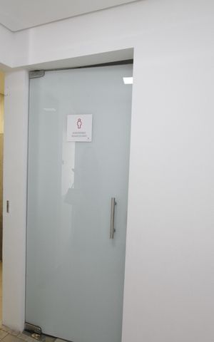 Apartamento para alugar com 71m², 3 quartos e 3 vagasÁrea comum
