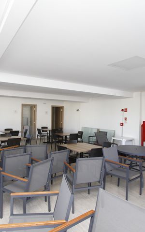 Apartamento para alugar com 71m², 3 quartos e 3 vagasÁrea comum - Salão de festas