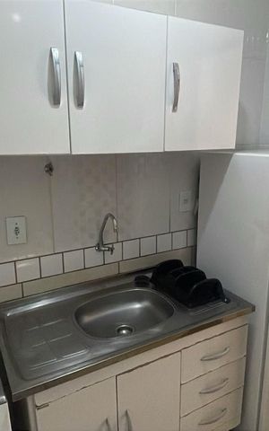 Studio para alugar com 22m², 1 quarto e sem vaga Studio para alugar com 22m², 1 quarto e sem vagaStudio