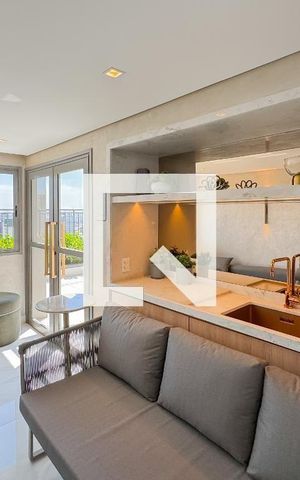 Studio à venda com 31m², 1 quarto e sem vagaEspaço gourmet