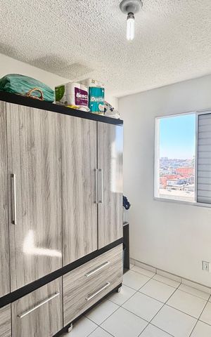 Apartamento para alugar com 51m², 2 quartos e sem vaga Apartamento para alugar com 51m², 2 quartos e sem vagaQuarto 2