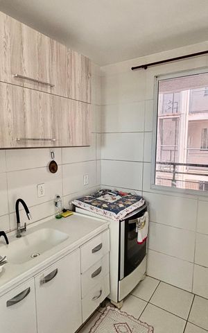 Apartamento para alugar com 51m², 2 quartos e sem vaga Apartamento para alugar com 51m², 2 quartos e sem vagaCozinha