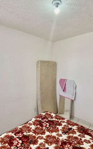 Apartamento para alugar com 51m², 2 quartos e sem vaga Apartamento para alugar com 51m², 2 quartos e sem vagaQuarto 1