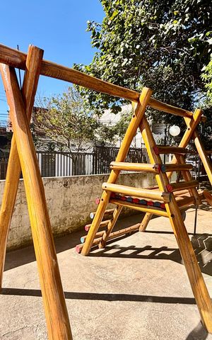 Apartamento para alugar com 51m², 2 quartos e sem vaga Apartamento para alugar com 51m², 2 quartos e sem vagaÁrea comum - Playground