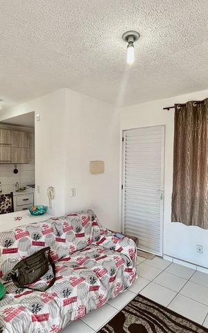Apartamento para alugar com 51m², 2 quartos e sem vaga Apartamento para alugar com 51m², 2 quartos e sem vagaSala