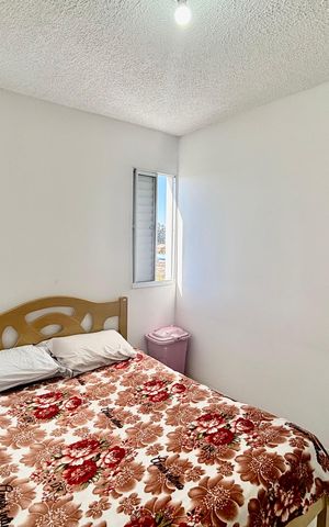 Apartamento para alugar com 51m², 2 quartos e sem vaga Apartamento para alugar com 51m², 2 quartos e sem vagaQuarto 1
