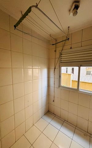 Apartamento para alugar com 60m², 2 quartos e 1 vaga Apartamento para alugar com 60m², 2 quartos e 1 vagaÁrea de serviço