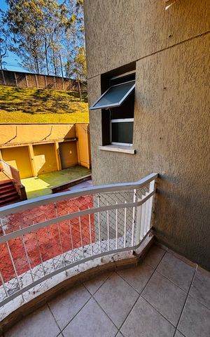 Apartamento para alugar com 60m², 2 quartos e 1 vaga Apartamento para alugar com 60m², 2 quartos e 1 vagaVaranda da sala