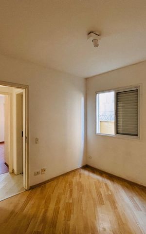 Apartamento para alugar com 60m², 2 quartos e 1 vaga Apartamento para alugar com 60m², 2 quartos e 1 vagaQuarto