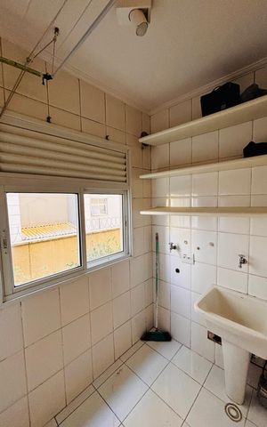 Apartamento para alugar com 60m², 2 quartos e 1 vaga Apartamento para alugar com 60m², 2 quartos e 1 vagaÁrea de serviço