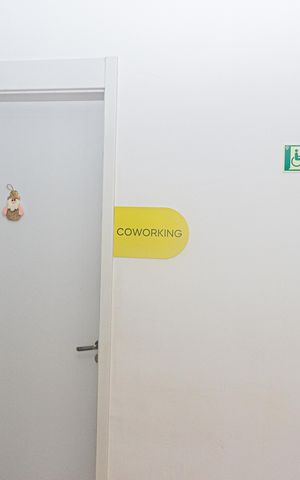 Apartamento à venda com 40m², 2 quartos e 1 vaga Apartamento à venda com 40m², 2 quartos e 1 vagaCoworking