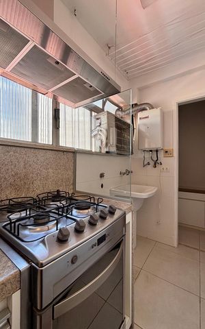 Apartamento para alugar com 98m², 2 quartos e 1 vaga Apartamento para alugar com 98m², 2 quartos e 1 vagaÁrea de Serviço