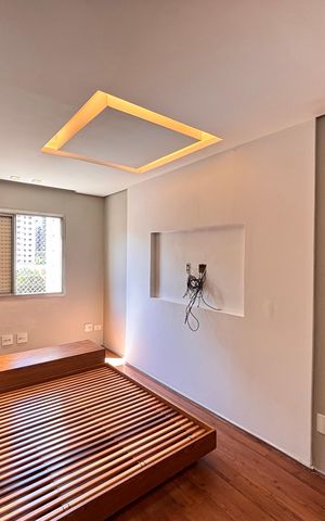 Apartamento para alugar com 98m², 2 quartos e 1 vaga Apartamento para alugar com 98m², 2 quartos e 1 vagaSuíte