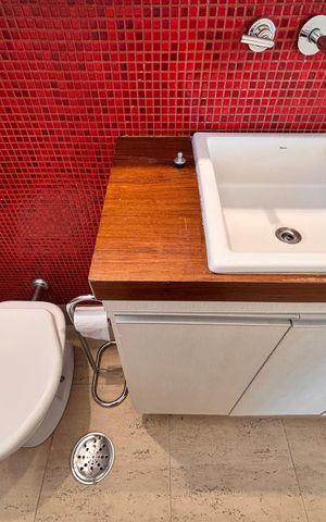 Apartamento para alugar com 98m², 2 quartos e 1 vaga Apartamento para alugar com 98m², 2 quartos e 1 vagaBanheiro Social