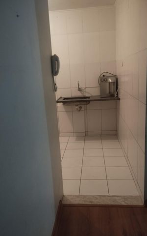 Apartamento à venda com 73m², 3 quartos e 2 vagas Apartamento à venda com 73m², 3 quartos e 2 vagasCozinha