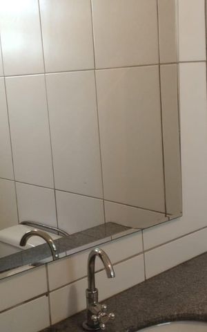Apartamento à venda com 73m², 3 quartos e 2 vagas Apartamento à venda com 73m², 3 quartos e 2 vagasBanheiro social