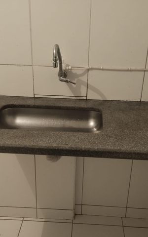 Apartamento à venda com 73m², 3 quartos e 2 vagas Apartamento à venda com 73m², 3 quartos e 2 vagasCozinha