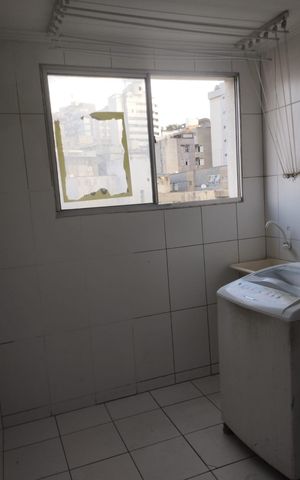 Apartamento à venda com 73m², 3 quartos e 2 vagas Apartamento à venda com 73m², 3 quartos e 2 vagasÁrea de serviço