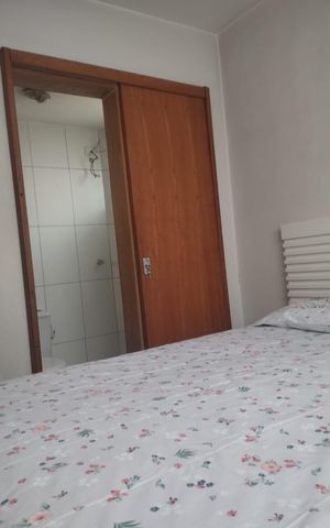 Apartamento à venda com 73m², 3 quartos e 2 vagas Apartamento à venda com 73m², 3 quartos e 2 vagasSuíte