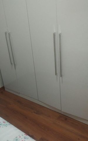 Apartamento à venda com 73m², 3 quartos e 2 vagas Apartamento à venda com 73m², 3 quartos e 2 vagasQuarto 2